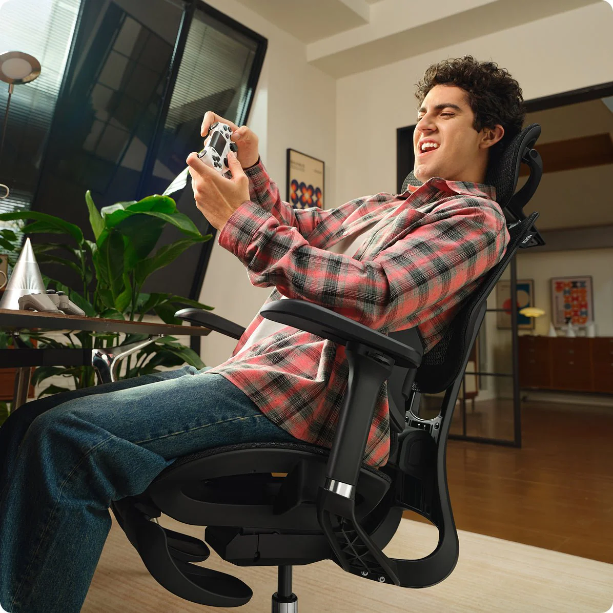 HBADA E3 Air Ergonomic Office Chair 2026 Edition - Image 23