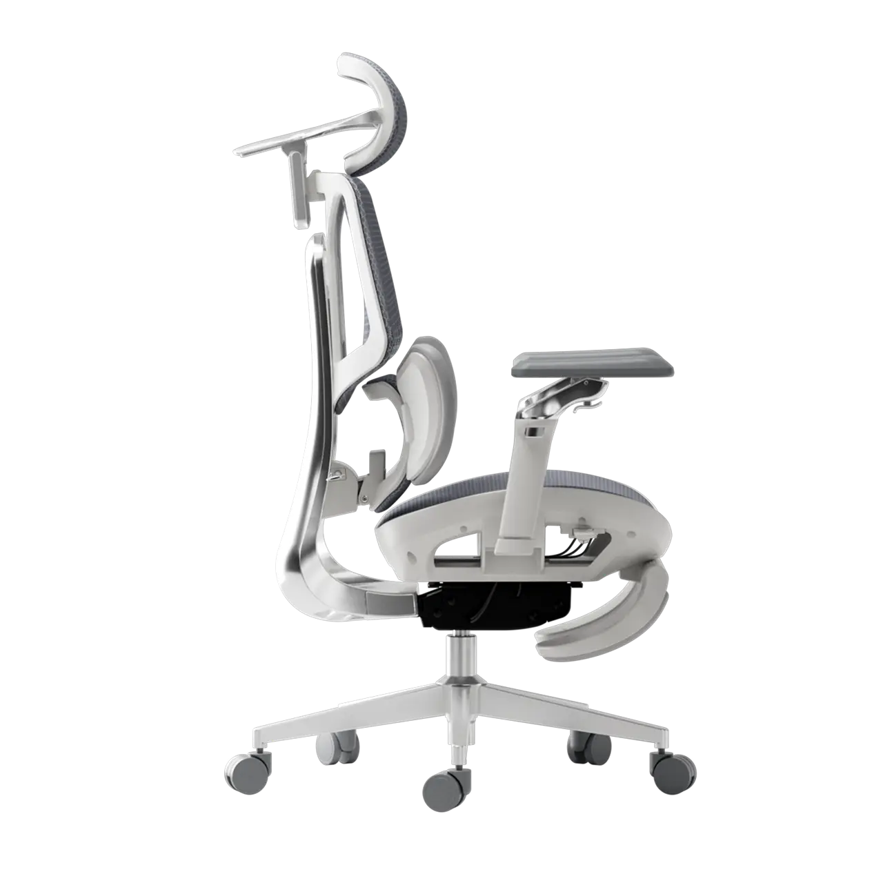 HBADA E3 Ultra Ergonomic Office Chair Futuristic - Image 3