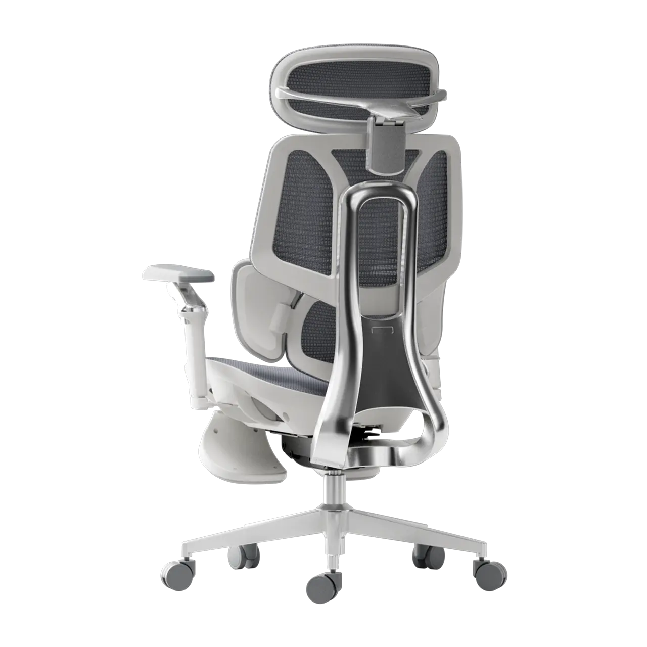 HBADA E3 Ultra Ergonomic Office Chair Futuristic - Image 5