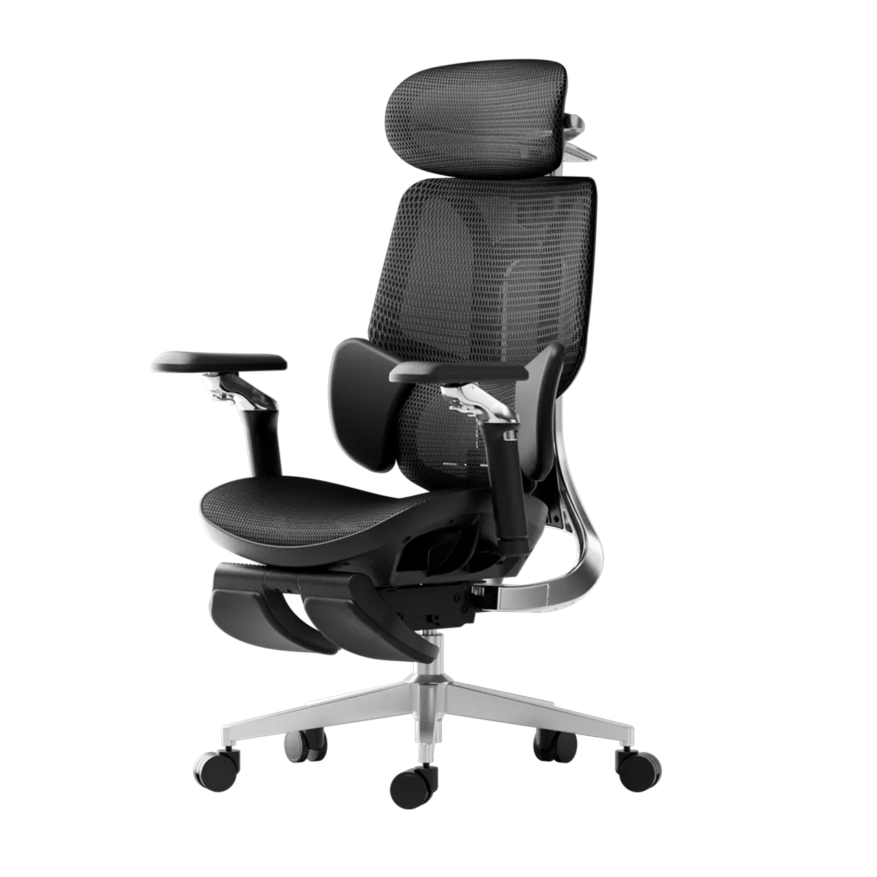 HBADA E3 Ultra Ergonomic Office Chair Futuristic - Image 7