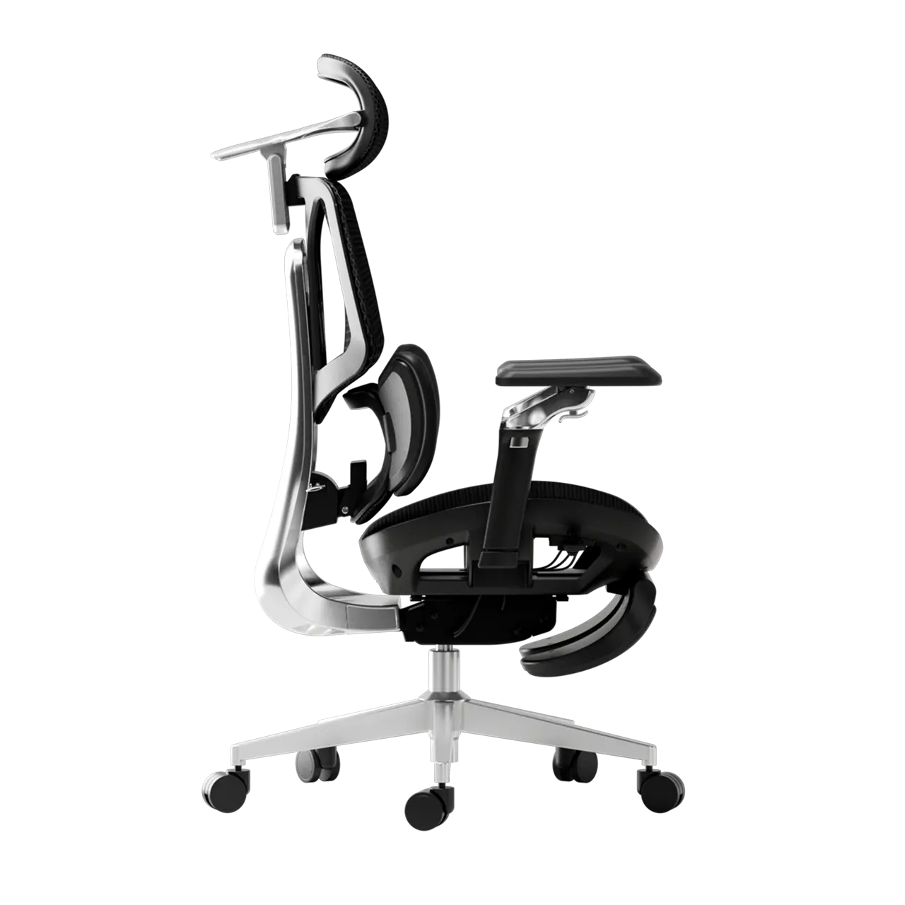 HBADA E3 Ultra Ergonomic Office Chair Futuristic - Image 8