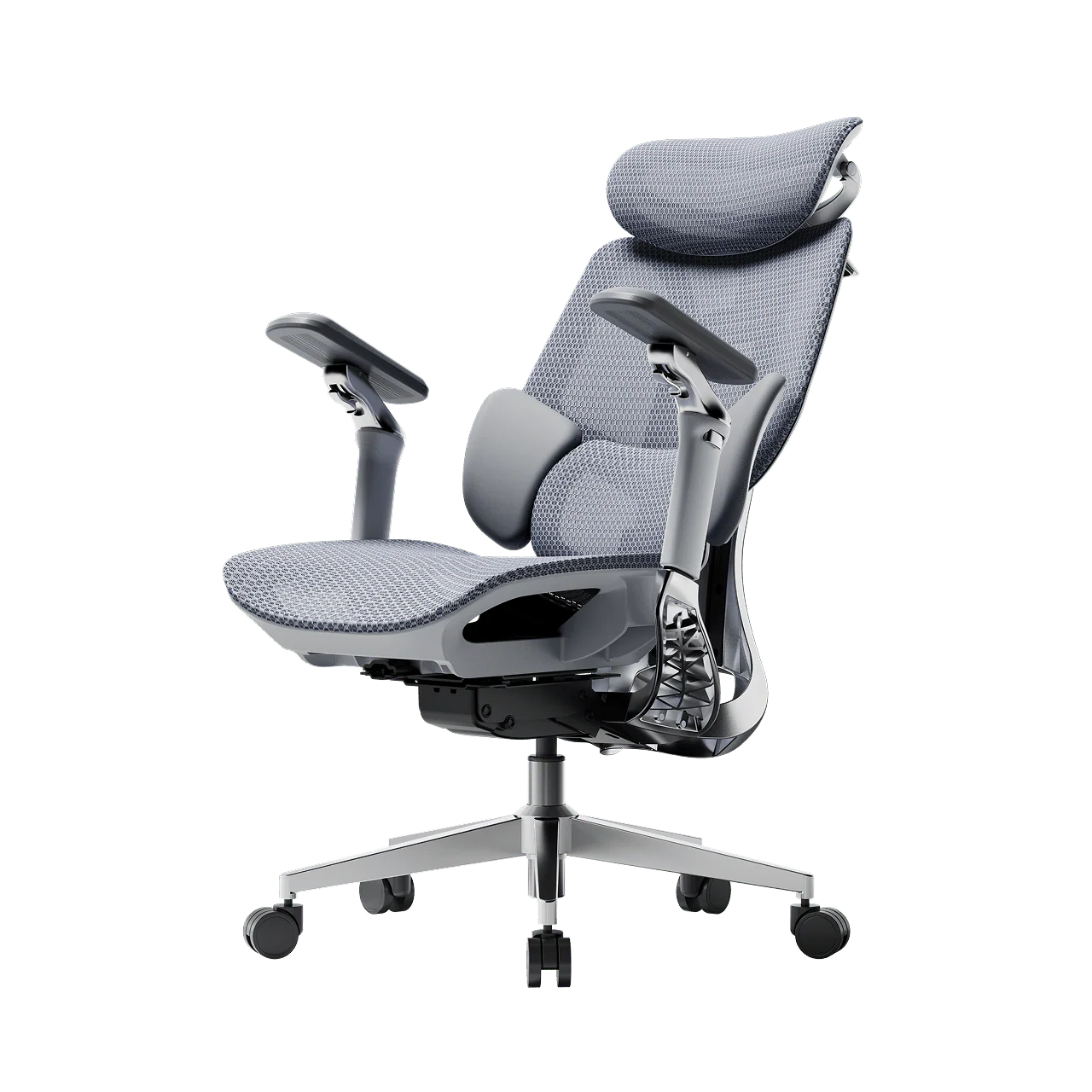 HBADA E3 Pro Ergonomic Office Chair 2026 Edition - Image 10