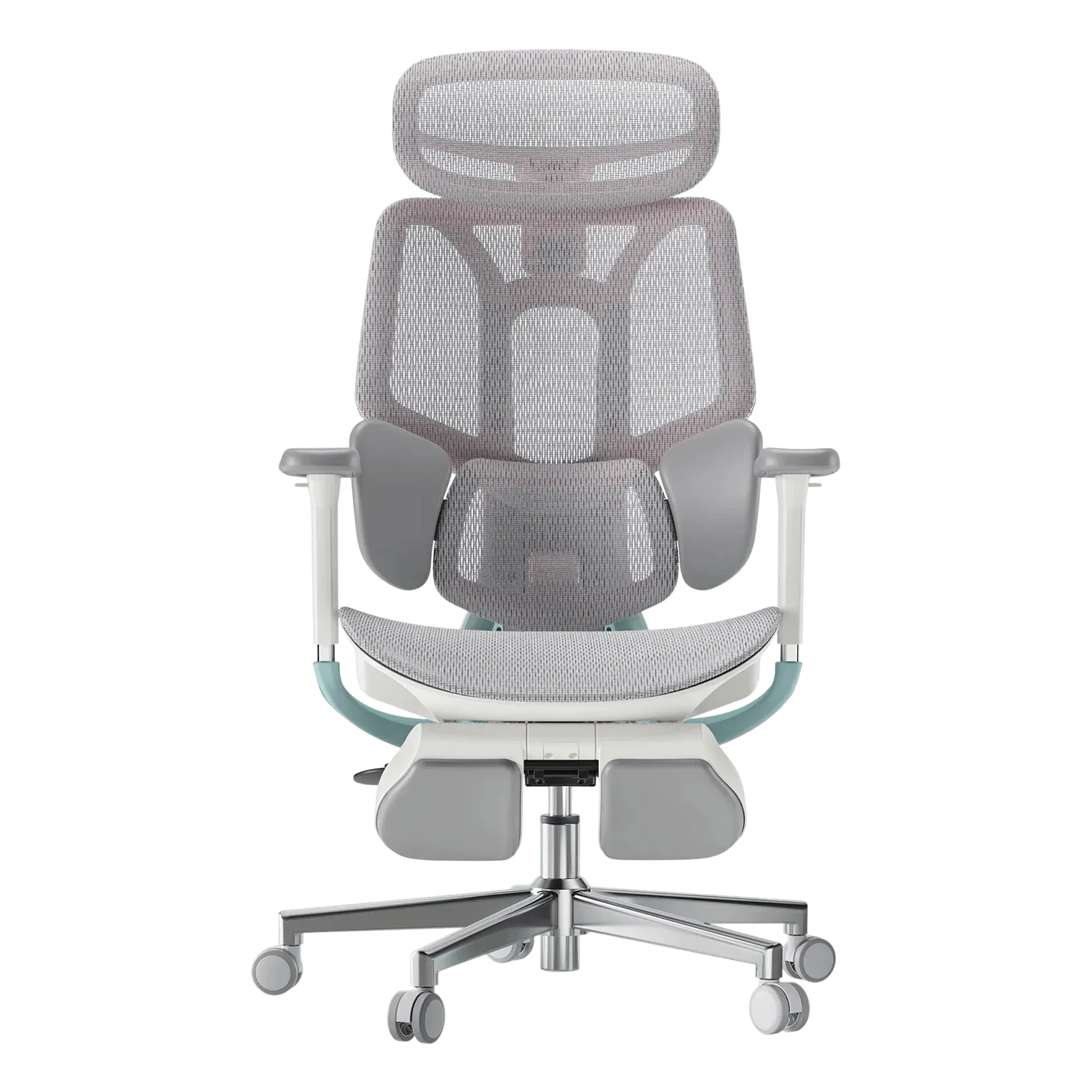 HBADA E3 Ergonomic Office Chair with Footrest For Long Hours - Image 11
