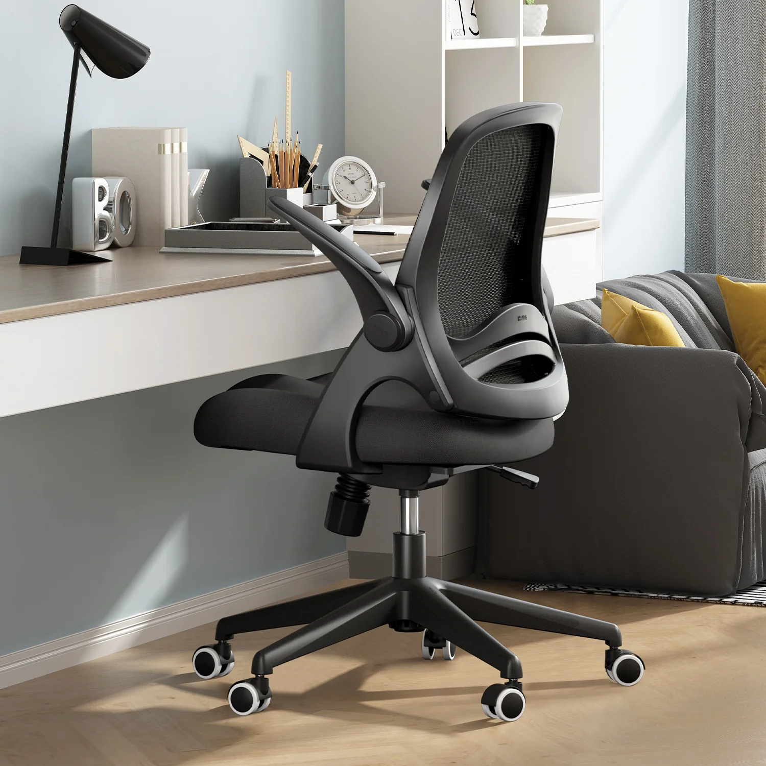 HBADA J1 Adjustable Office Chair - Image 17