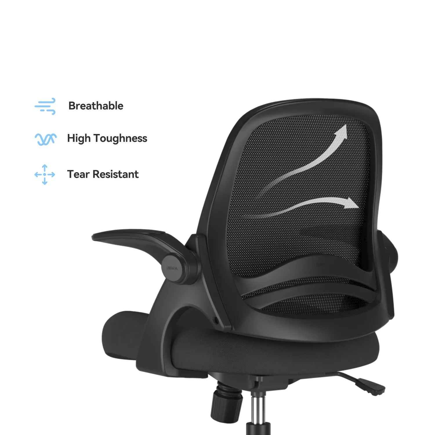 HBADA J1 Adjustable Office Chair - Image 24