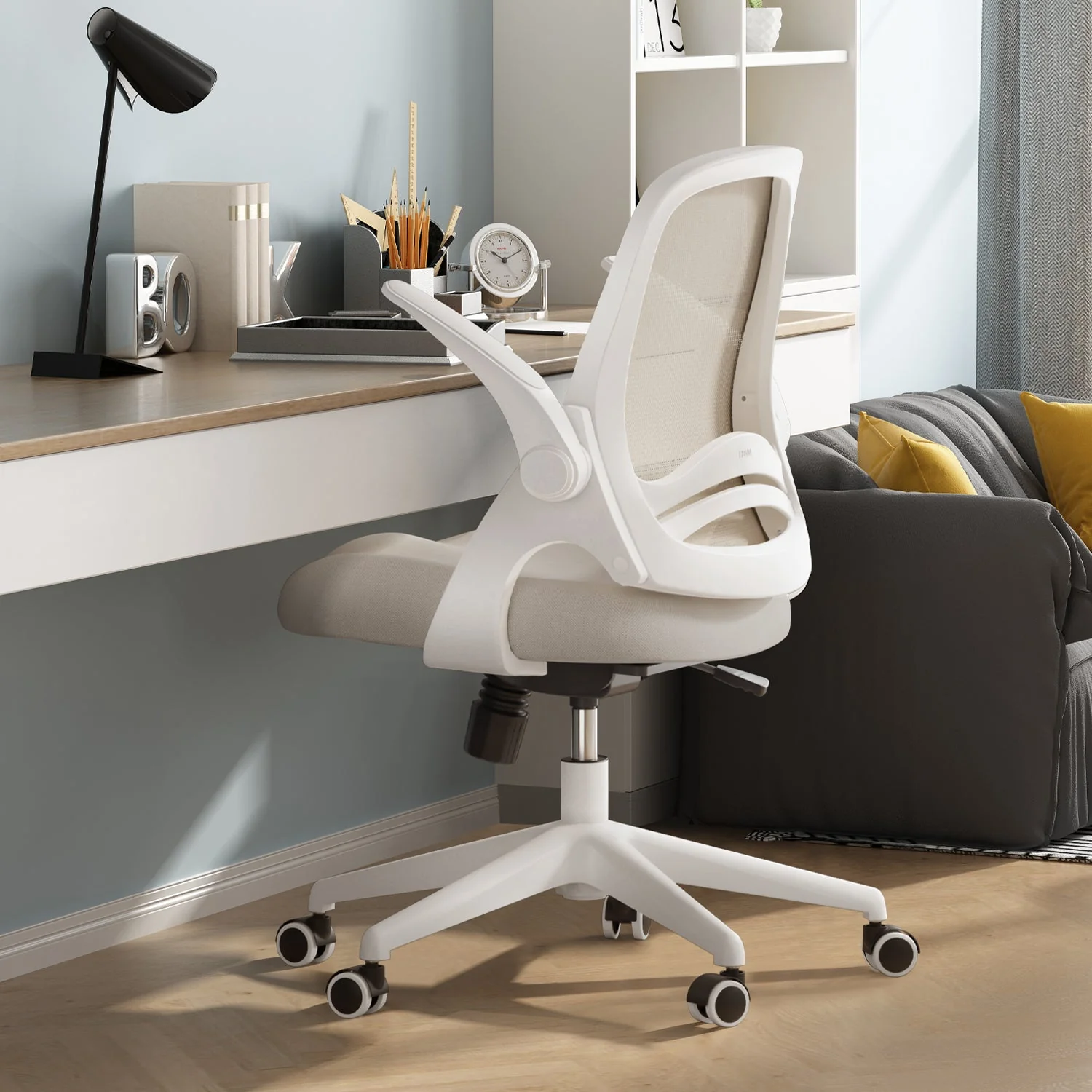 HBADA J1 Adjustable Office Chair - Image 6