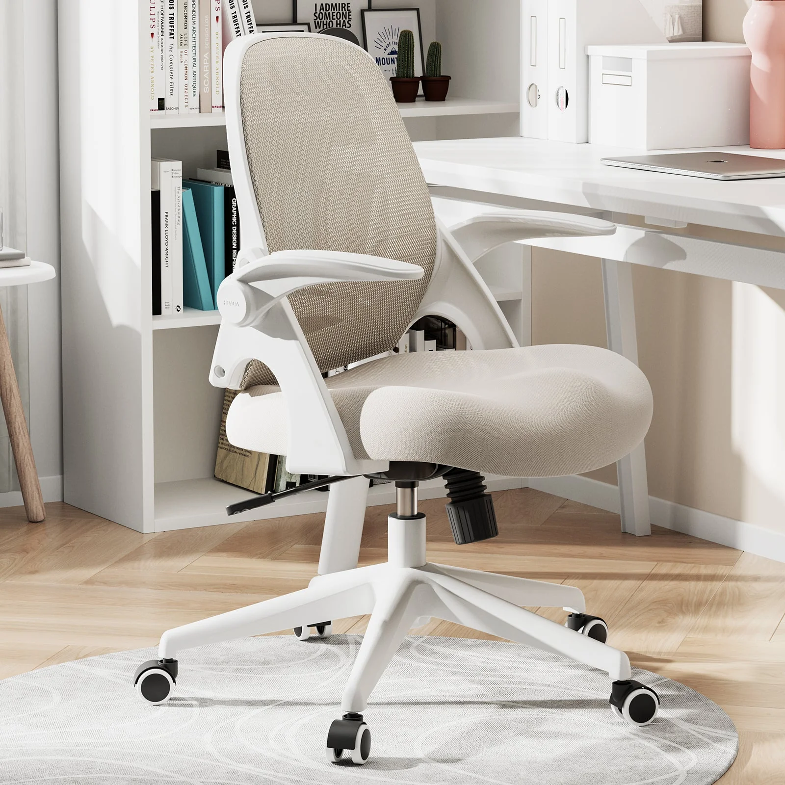 HBADA J1 Adjustable Office Chair - Image 7