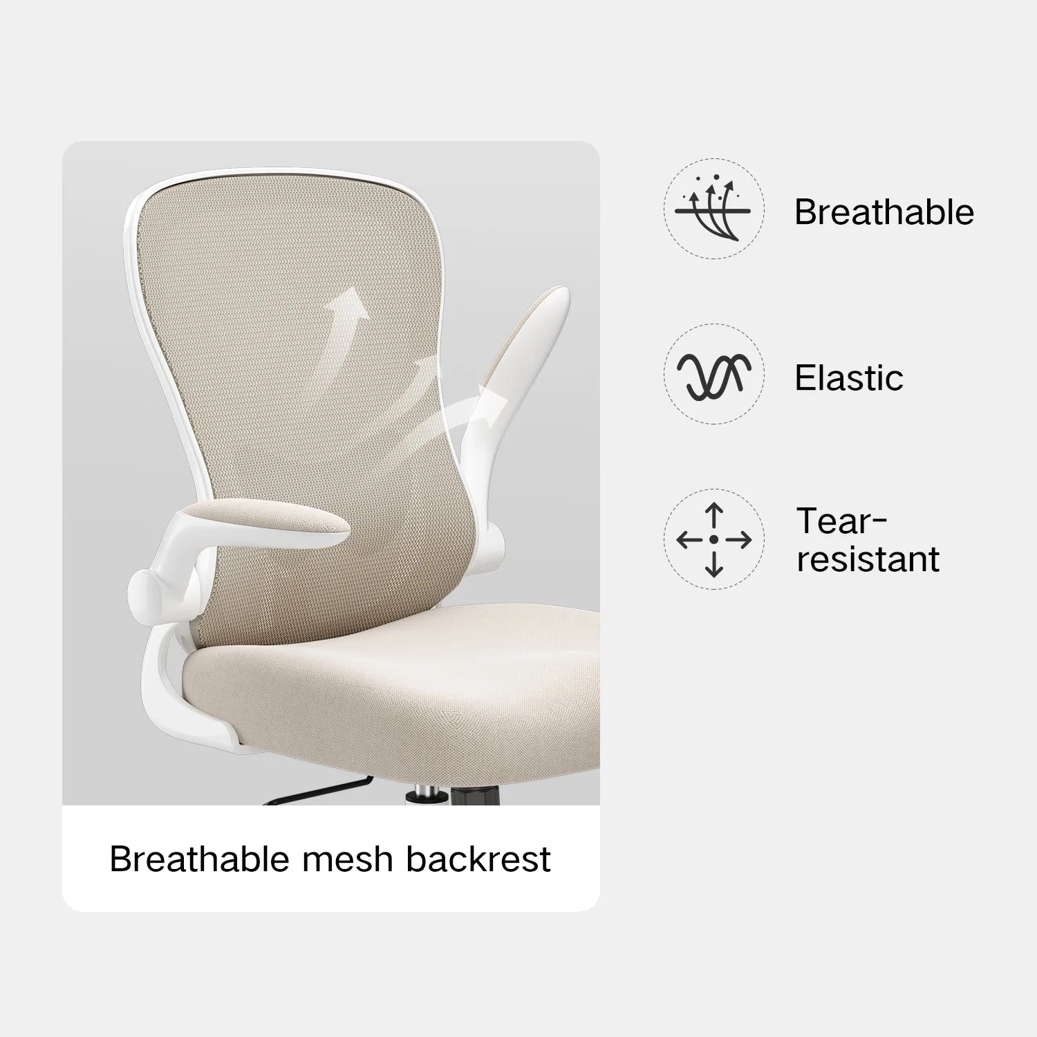 HBADA J3 Ergonomic Office Chair - Image 11