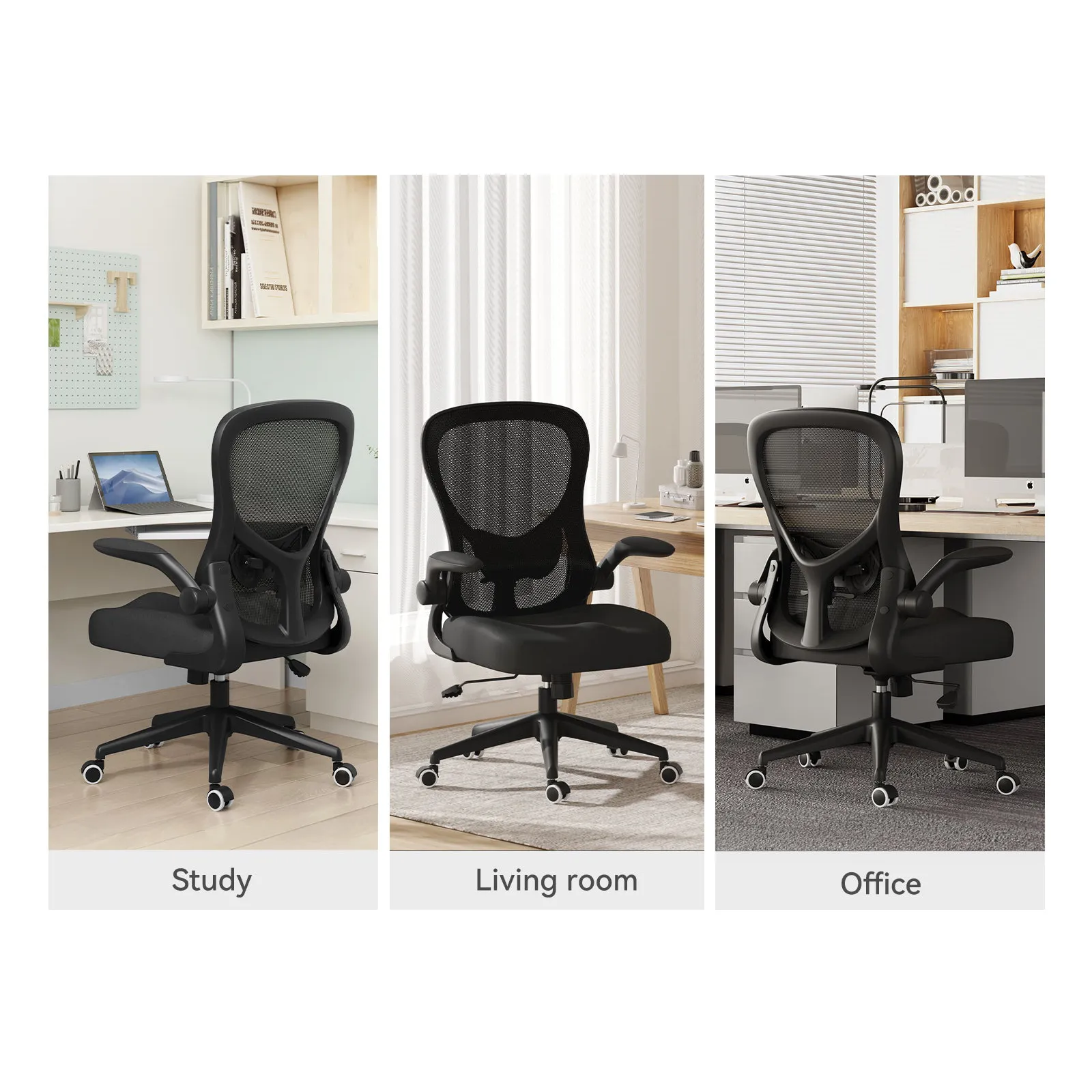 HBADA J3 Ergonomic Office Chair - Image 24