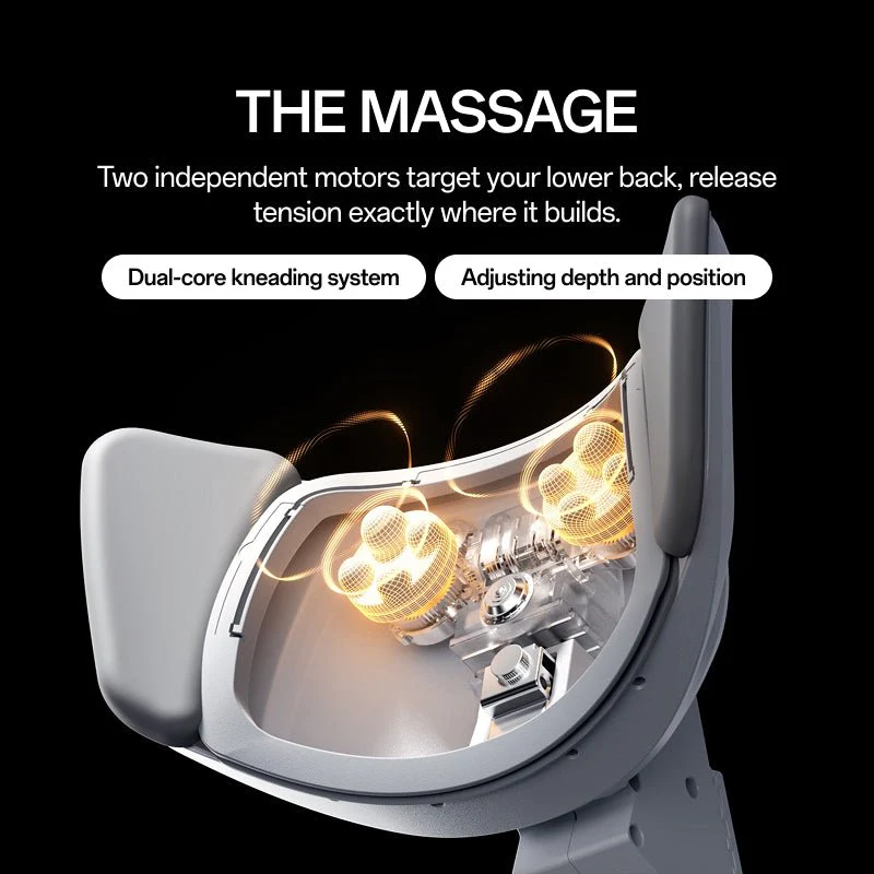 HBADA X7 Smart Ergonomic Chair - Image 12