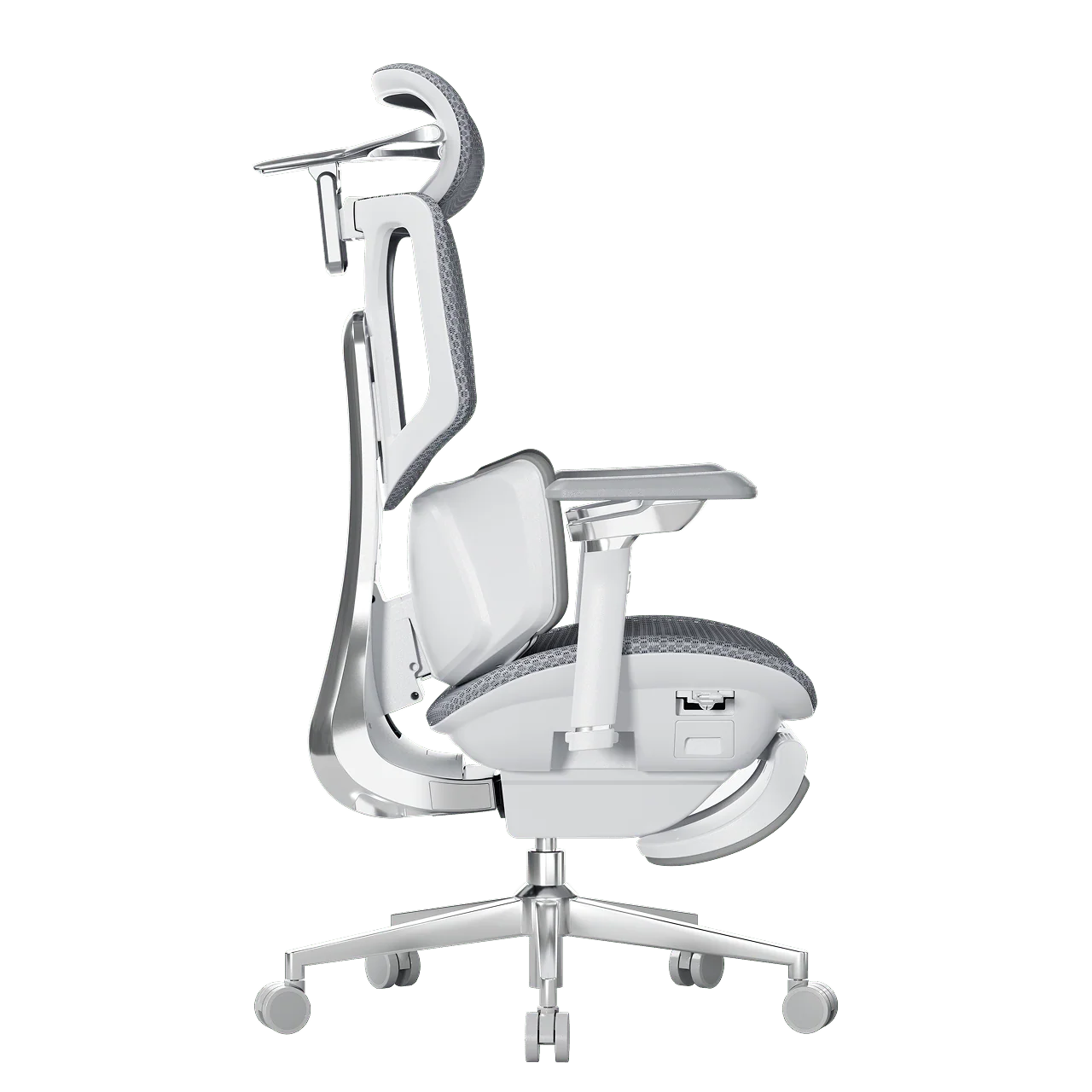 HBADA X7 Smart Ergonomic Chair - Image 3