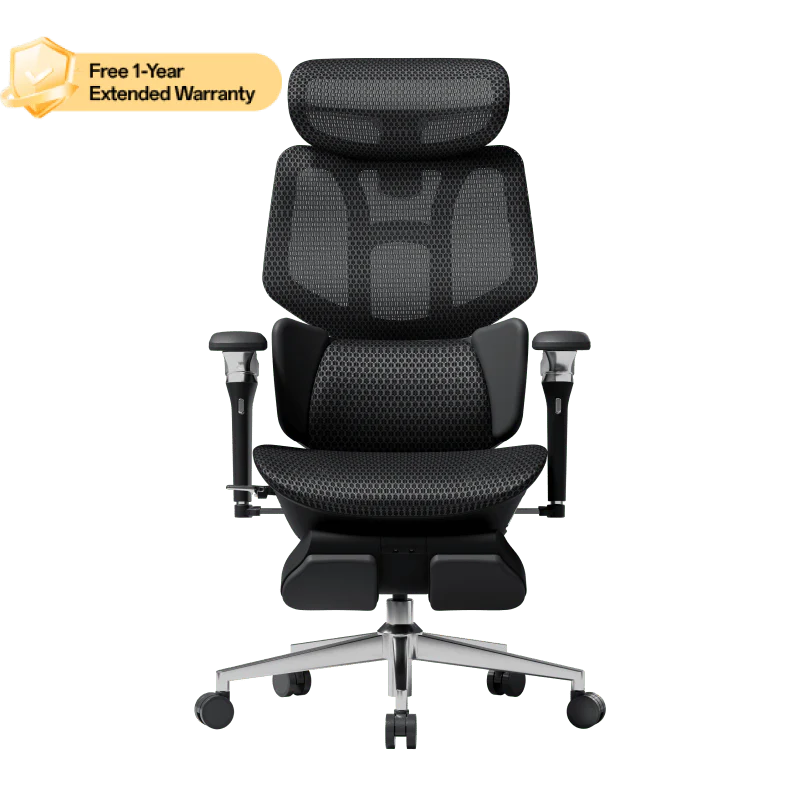 HBADA X7 Smart Ergonomic Chair - Image 5