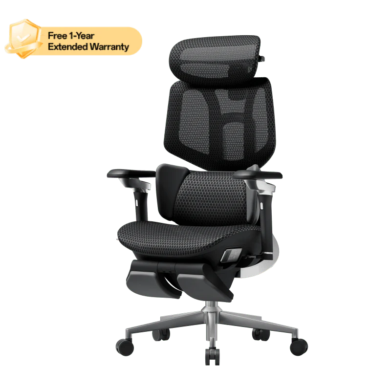 HBADA X7 Smart Ergonomic Chair - Image 6