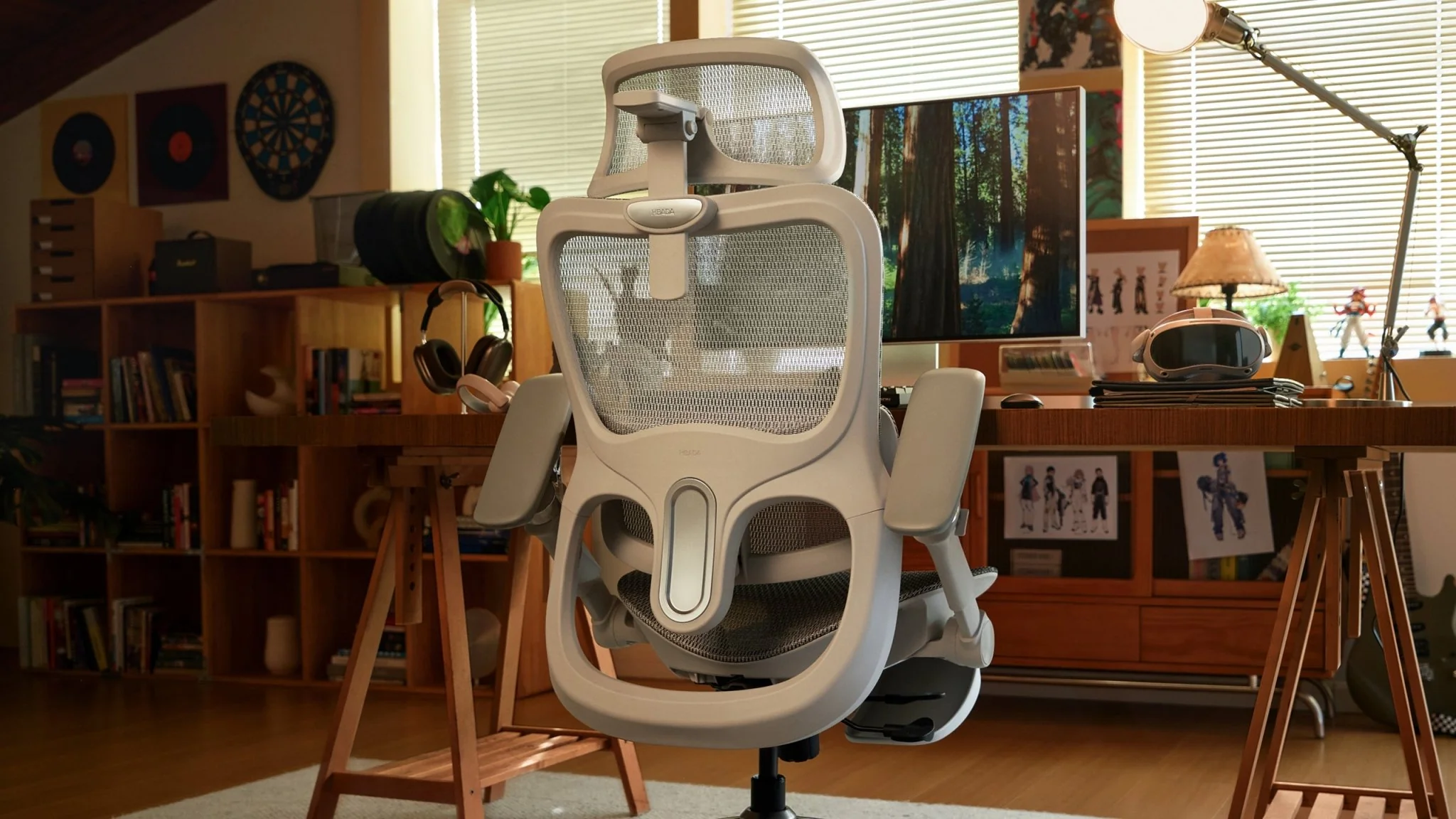 HBADA P2 Ergonomic Office Chair - Image 28